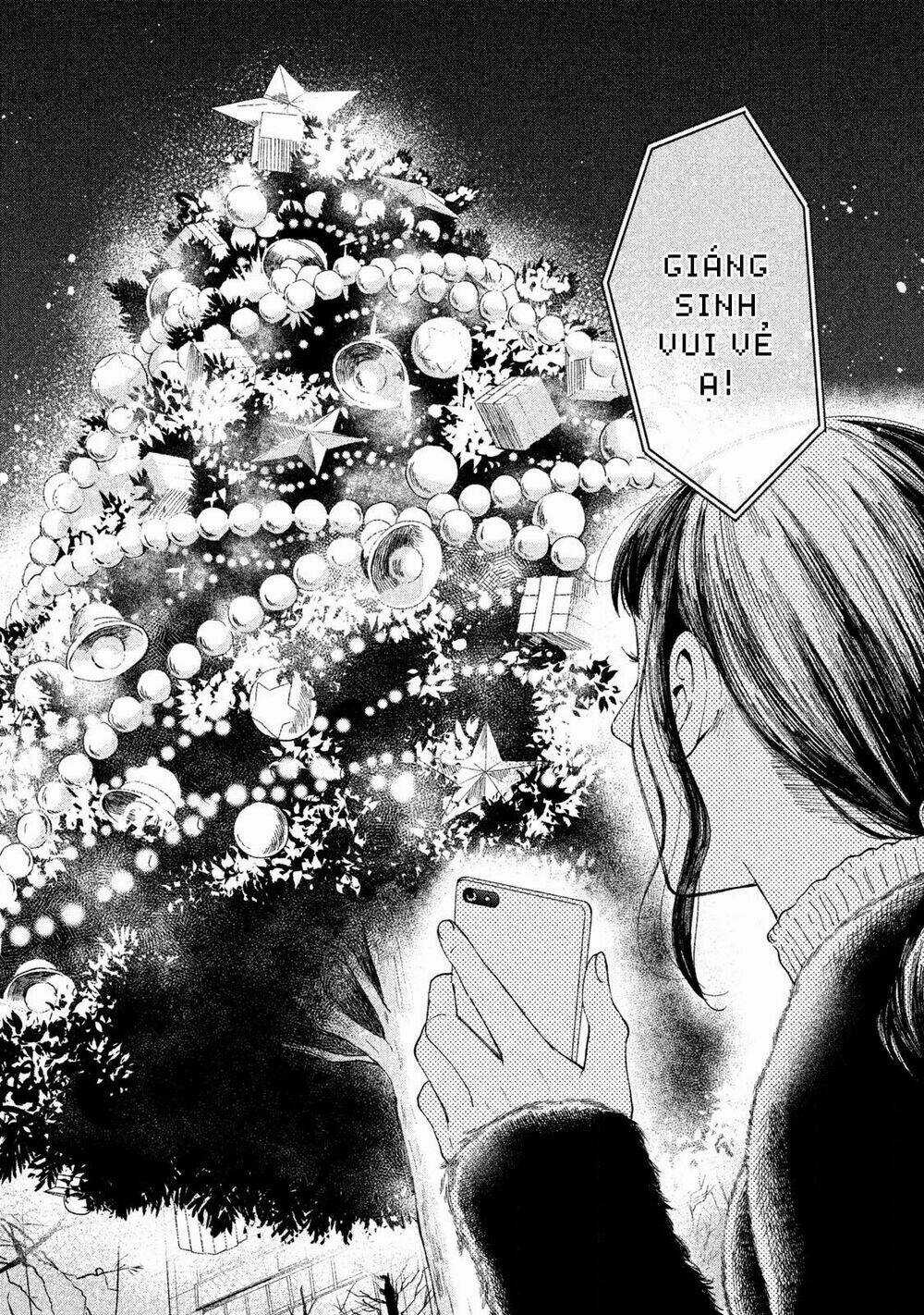 Watashi No Shounen - Chapter 28 - Trang 35