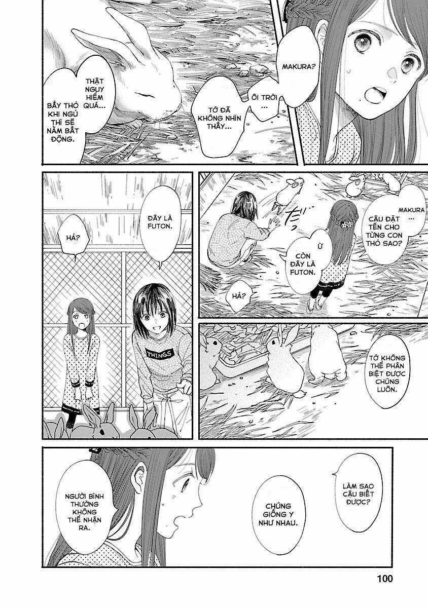 Watashi No Shounen - Chapter 3 - Trang 11