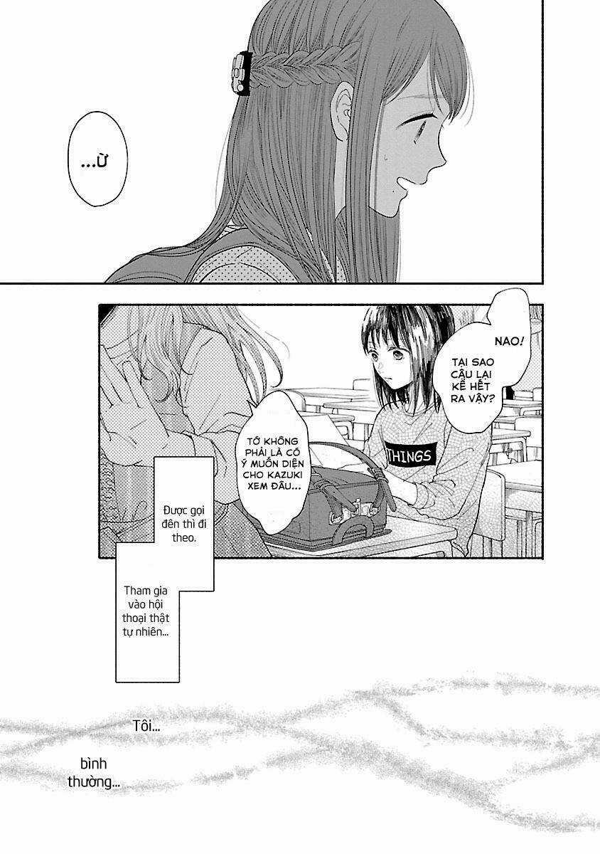 Watashi No Shounen - Chapter 3 - Trang 18