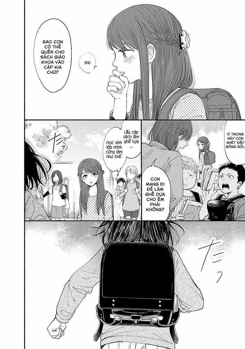 Watashi No Shounen - Chapter 3 - Trang 3