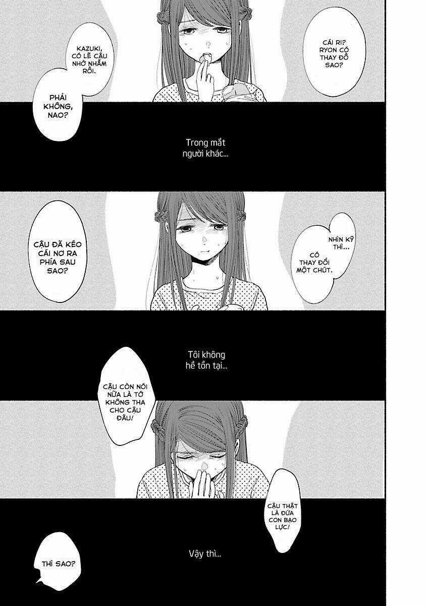 Watashi No Shounen - Chapter 3 - Trang 22