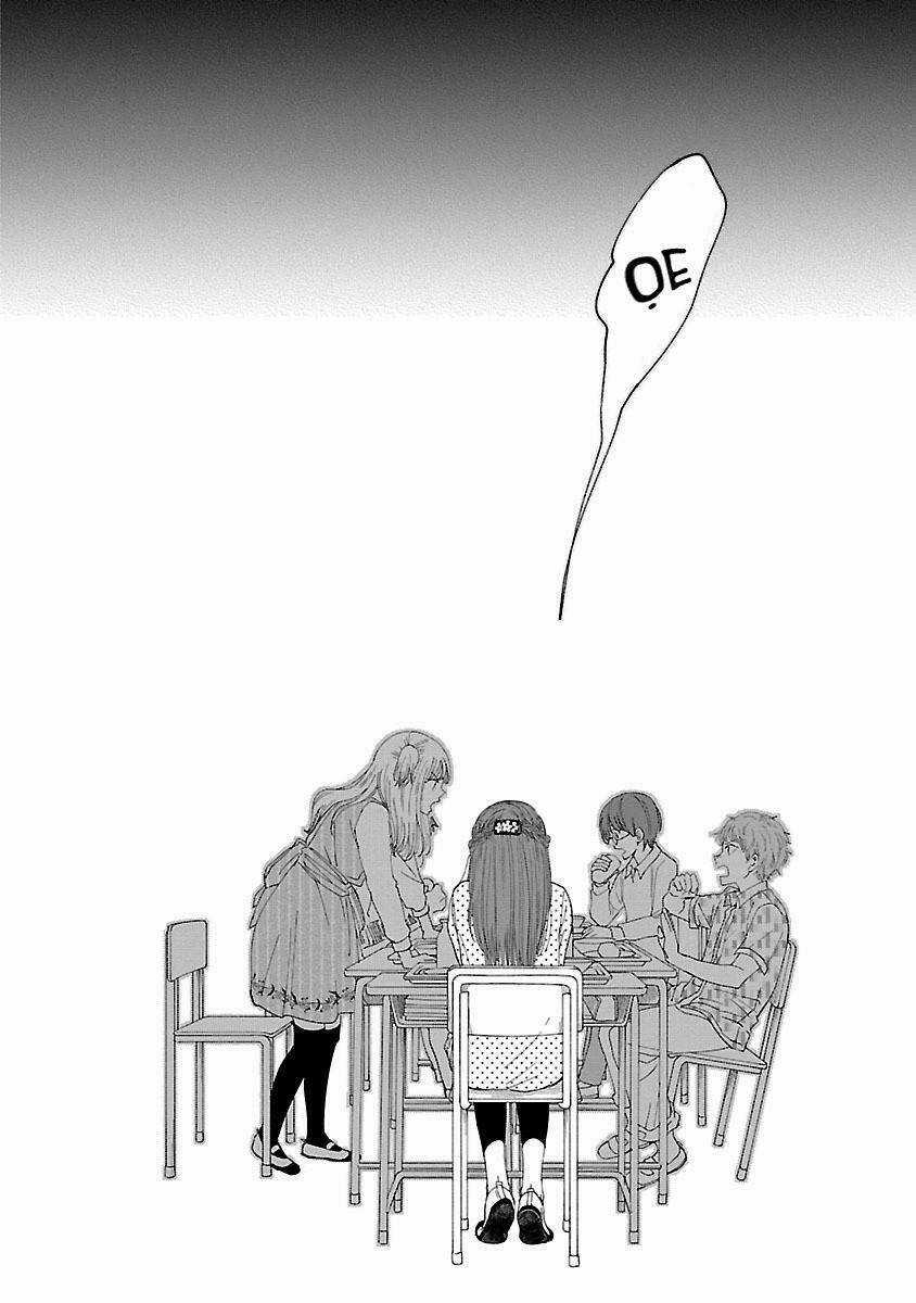 Watashi No Shounen - Chapter 3 - Trang 23