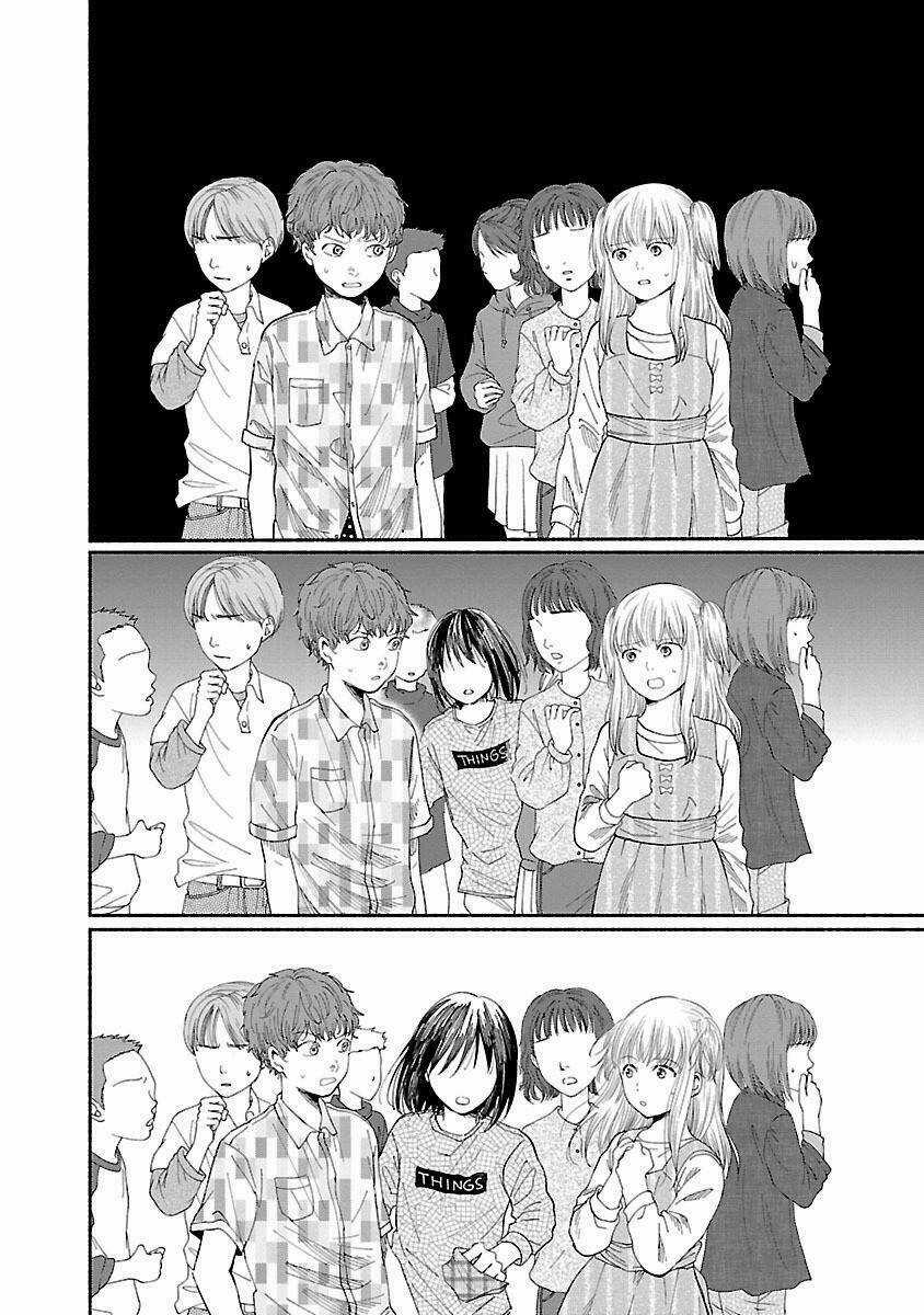 Watashi No Shounen - Chapter 3 - Trang 25