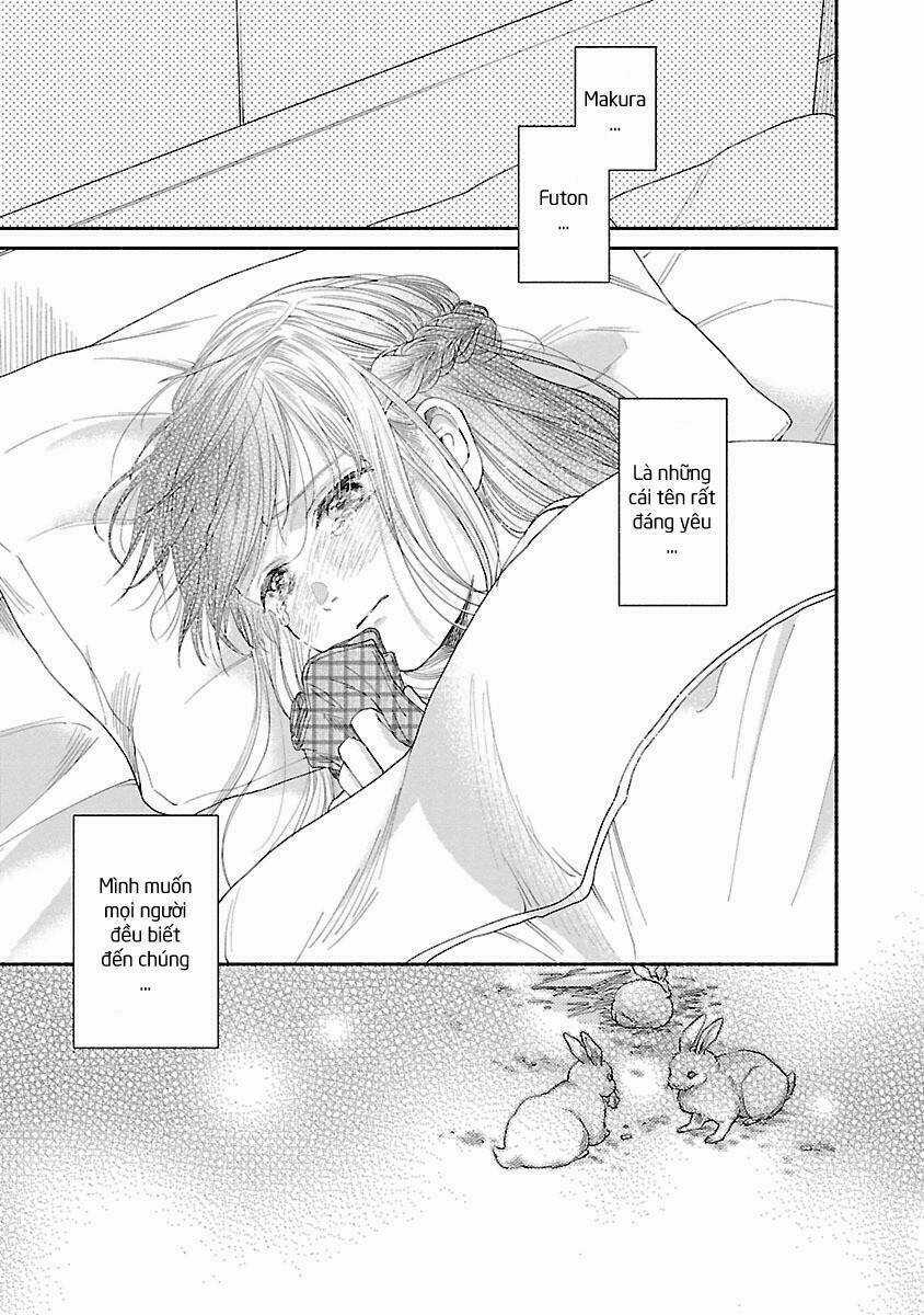 Watashi No Shounen - Chapter 3 - Trang 30