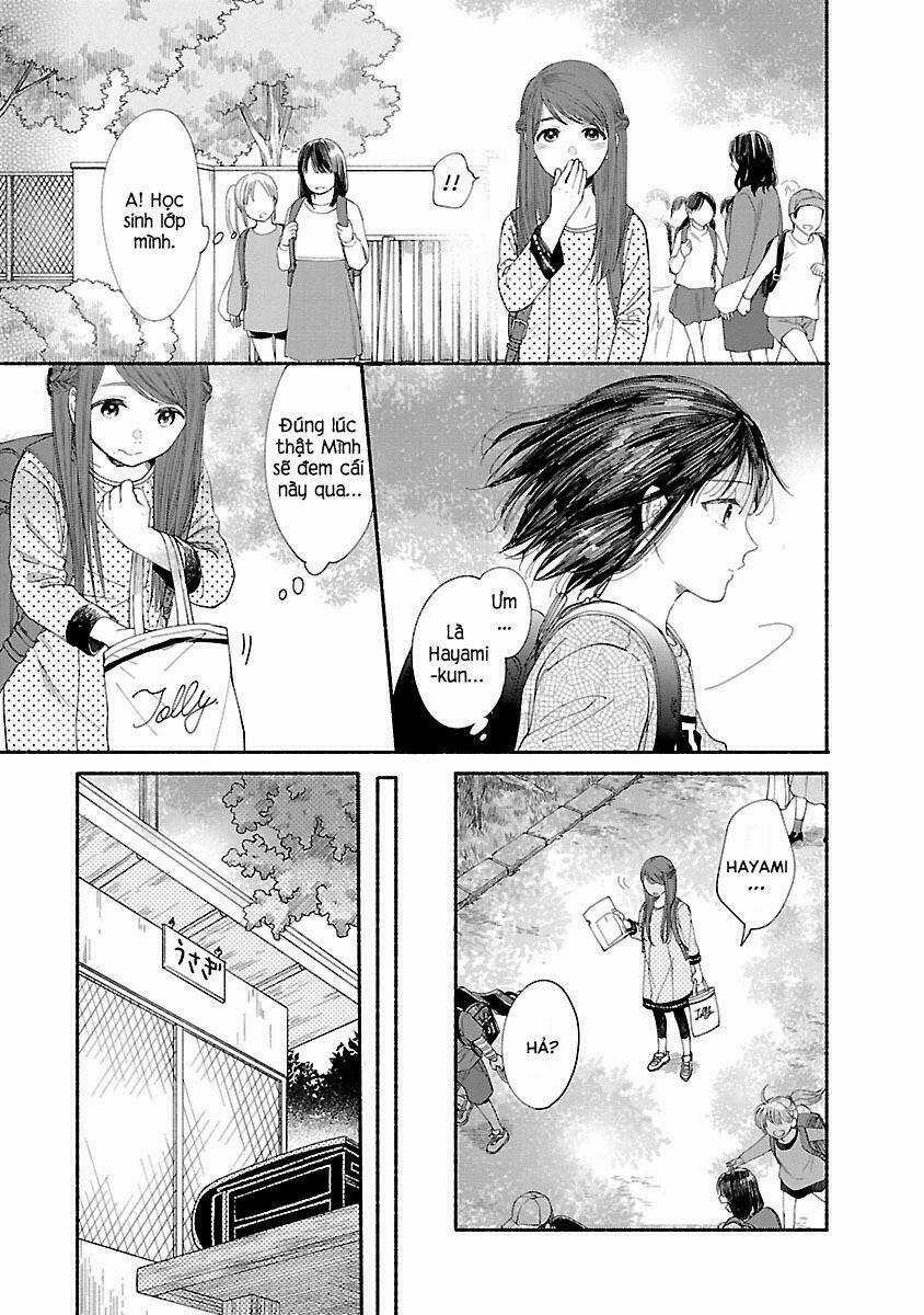 Watashi No Shounen - Chapter 3 - Trang 4