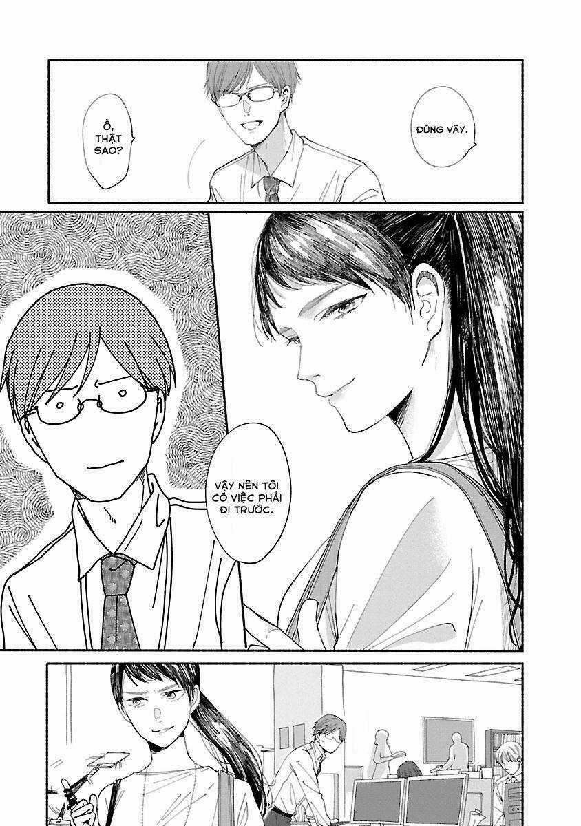 Watashi No Shounen - Chapter 3 - Trang 32