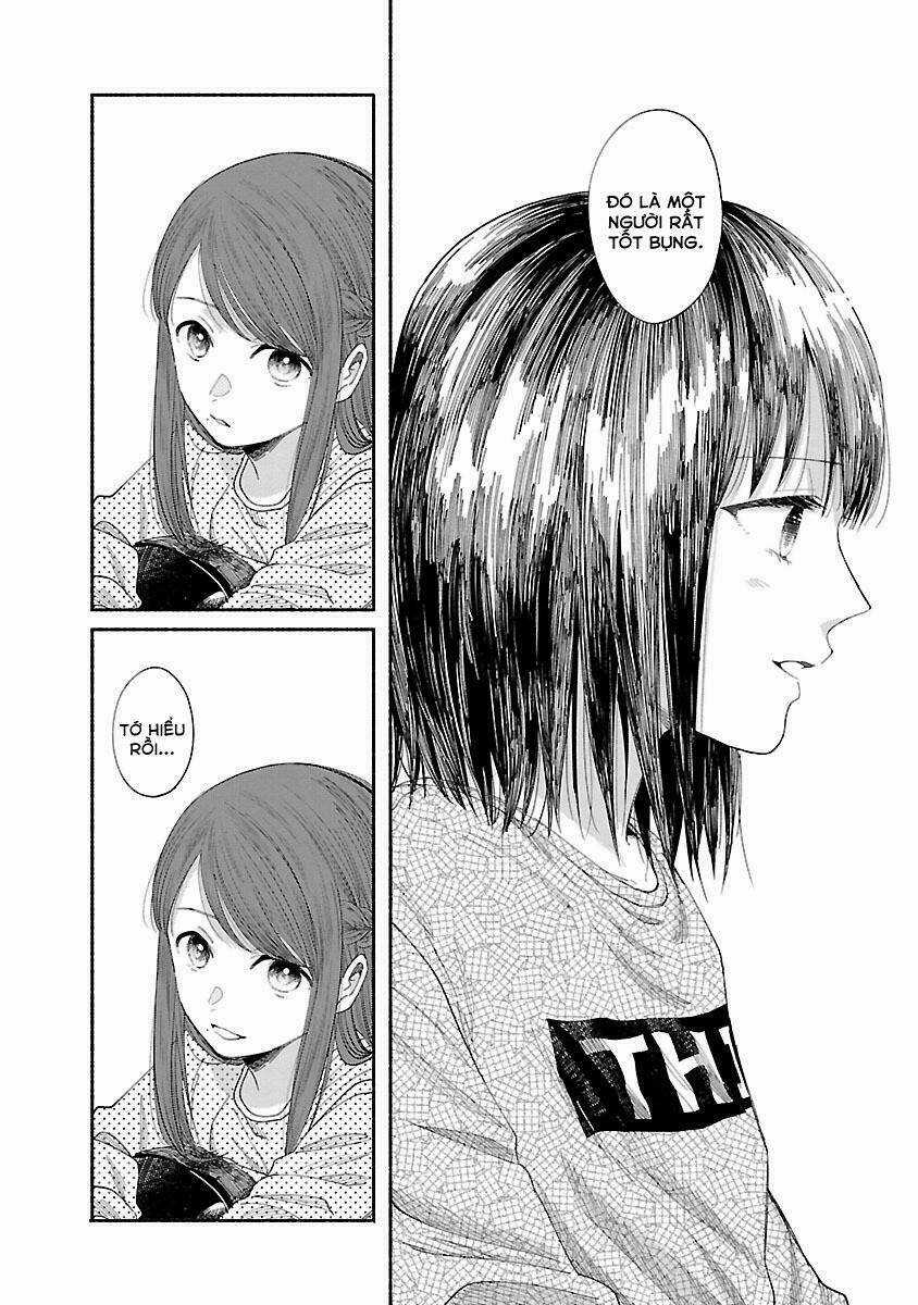 Watashi No Shounen - Chapter 3 - Trang 7
