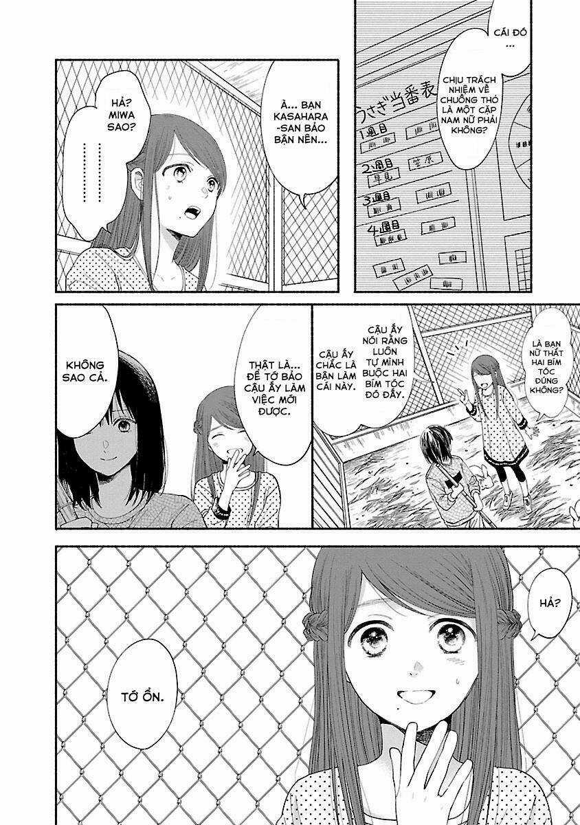 Watashi No Shounen - Chapter 3 - Trang 9