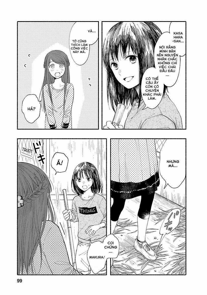 Watashi No Shounen - Chapter 3 - Trang 10