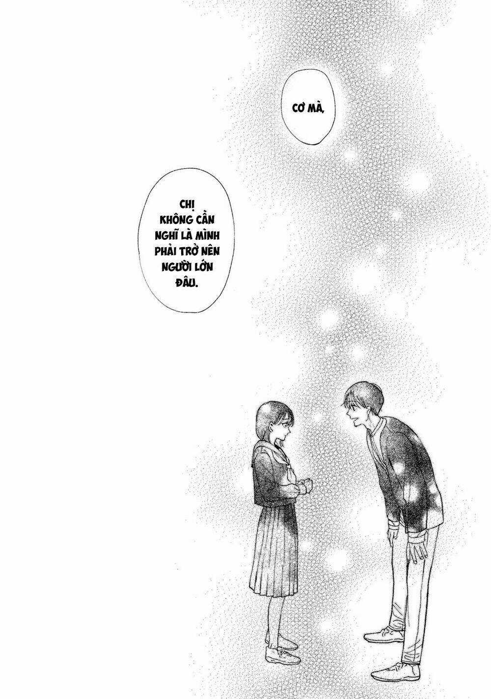 Watashi No Shounen - Chapter 33 - Trang 32