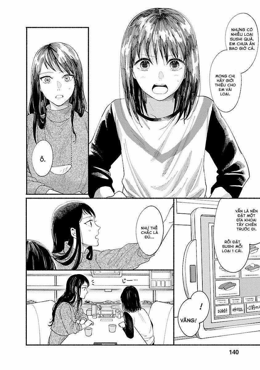 Watashi No Shounen - Chapter 4 - Trang 19