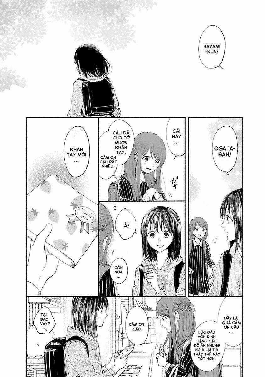 Watashi No Shounen - Chapter 4 - Trang 3
