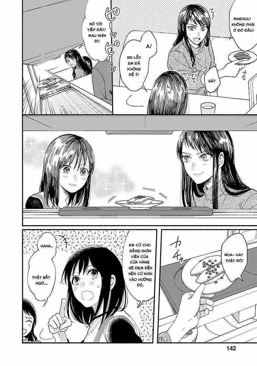 Watashi No Shounen - Chapter 4 - Trang 21