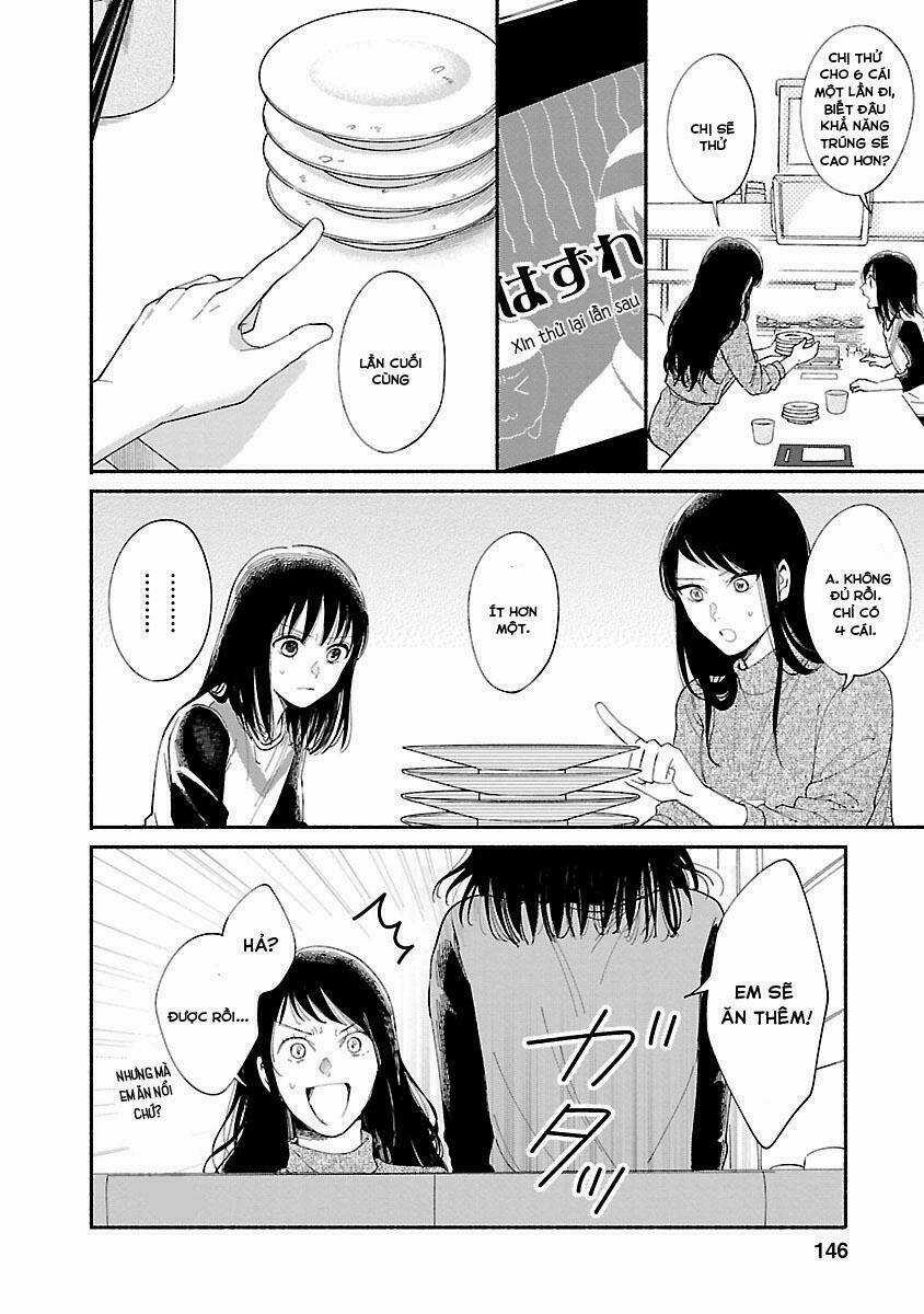 Watashi No Shounen - Chapter 4 - Trang 25