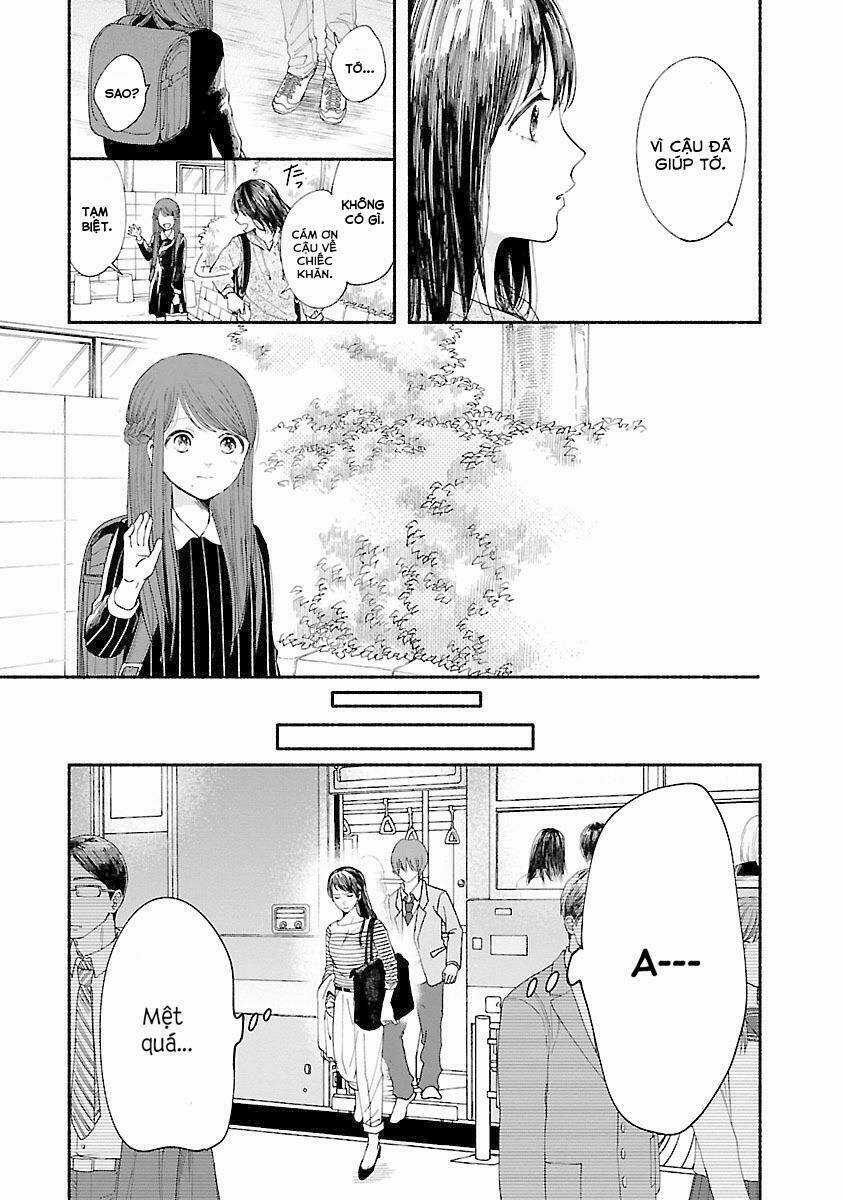 Watashi No Shounen - Chapter 4 - Trang 4
