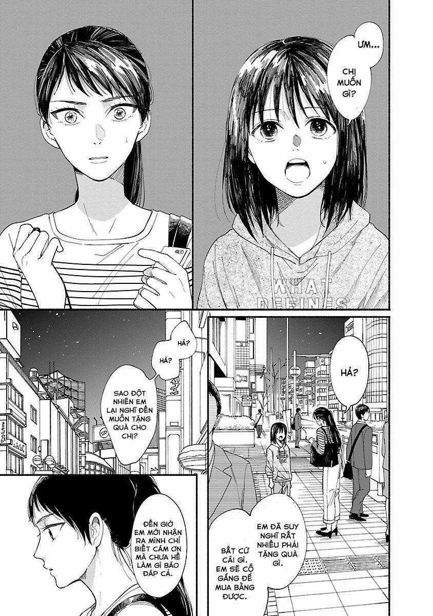 Watashi No Shounen - Chapter 4 - Trang 6