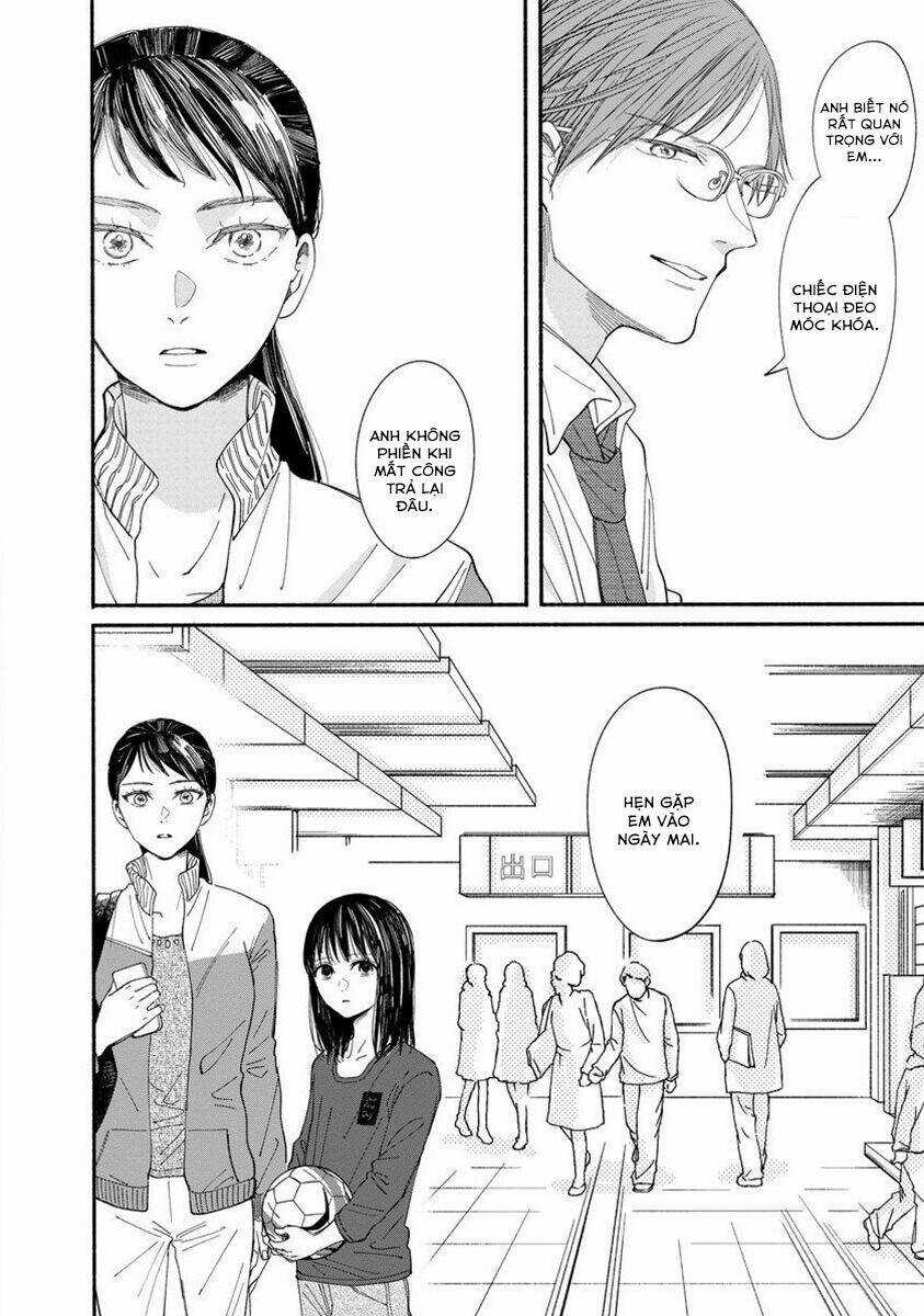 Watashi No Shounen - Chapter 5 - Trang 30