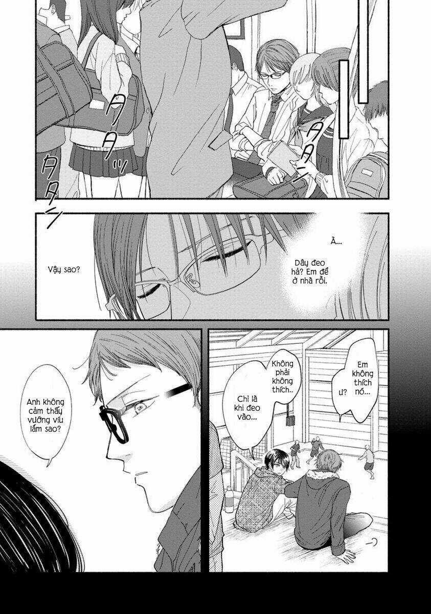 Watashi No Shounen - Chapter 5 - Trang 31