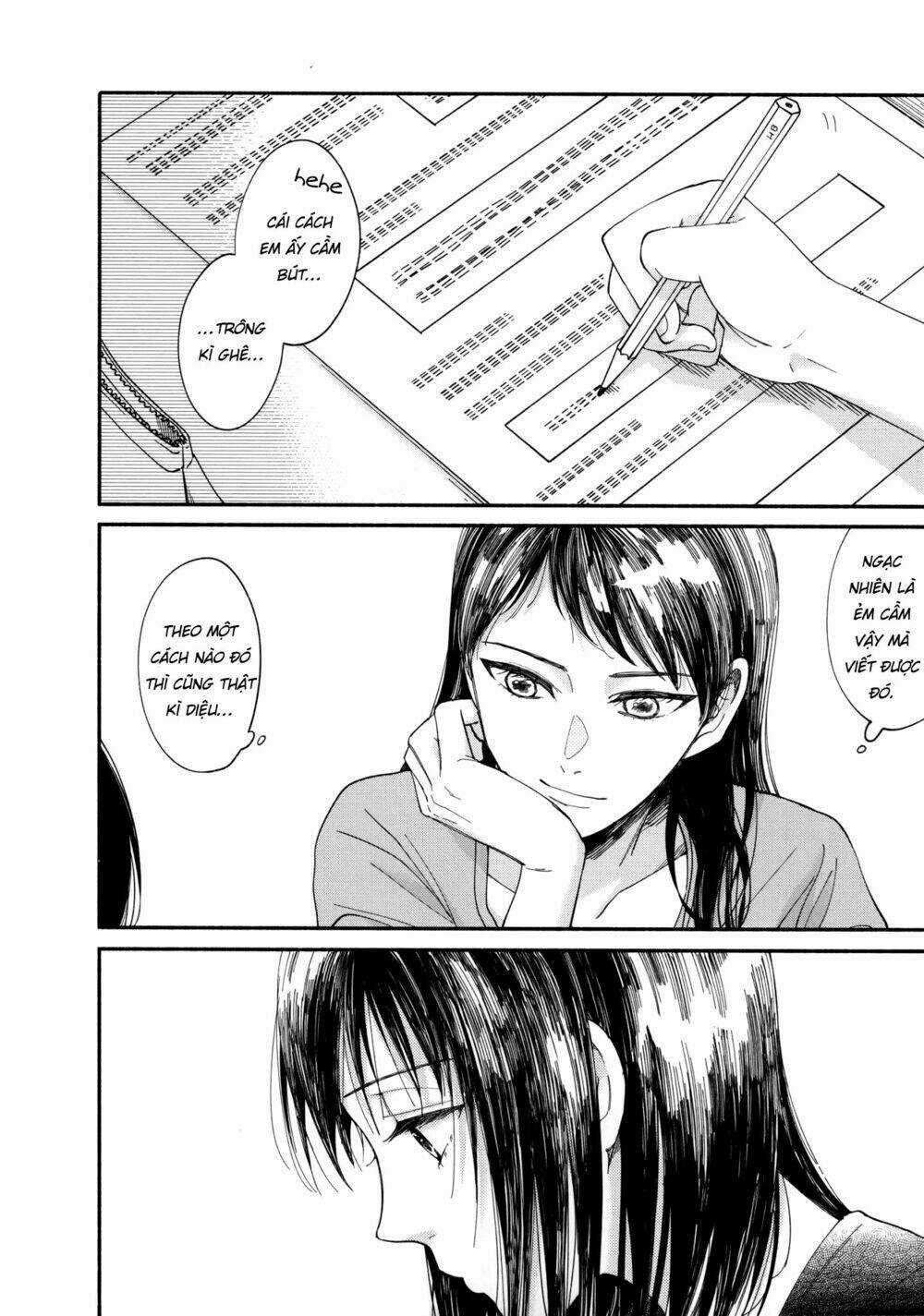 Watashi No Shounen - Chapter 6 - Trang 18