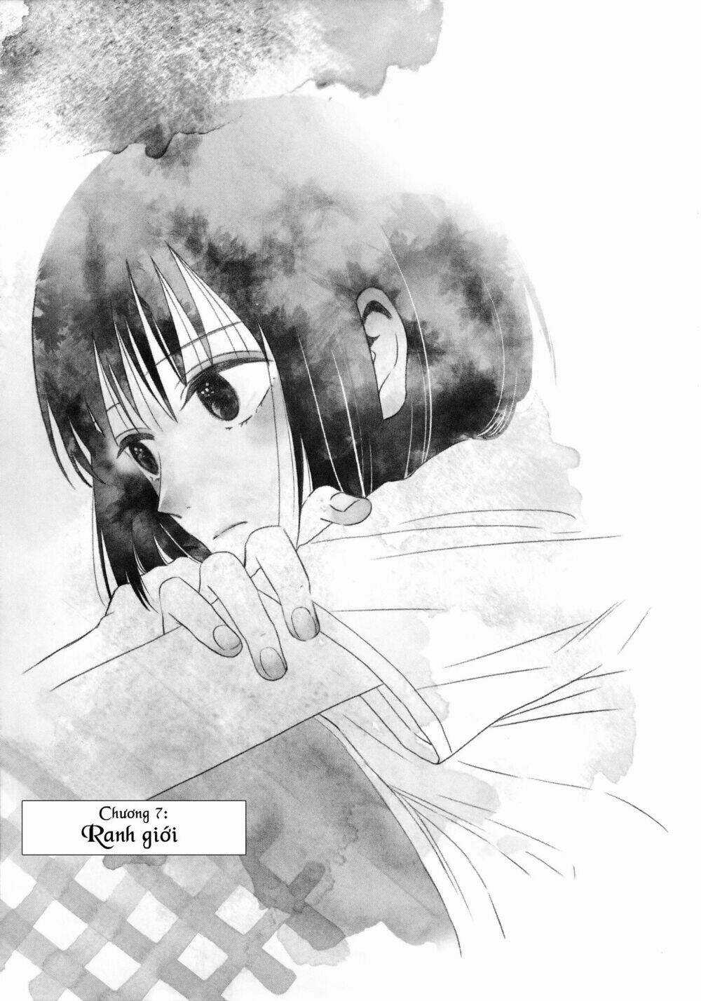 Watashi No Shounen - Chapter 7 - Trang 3