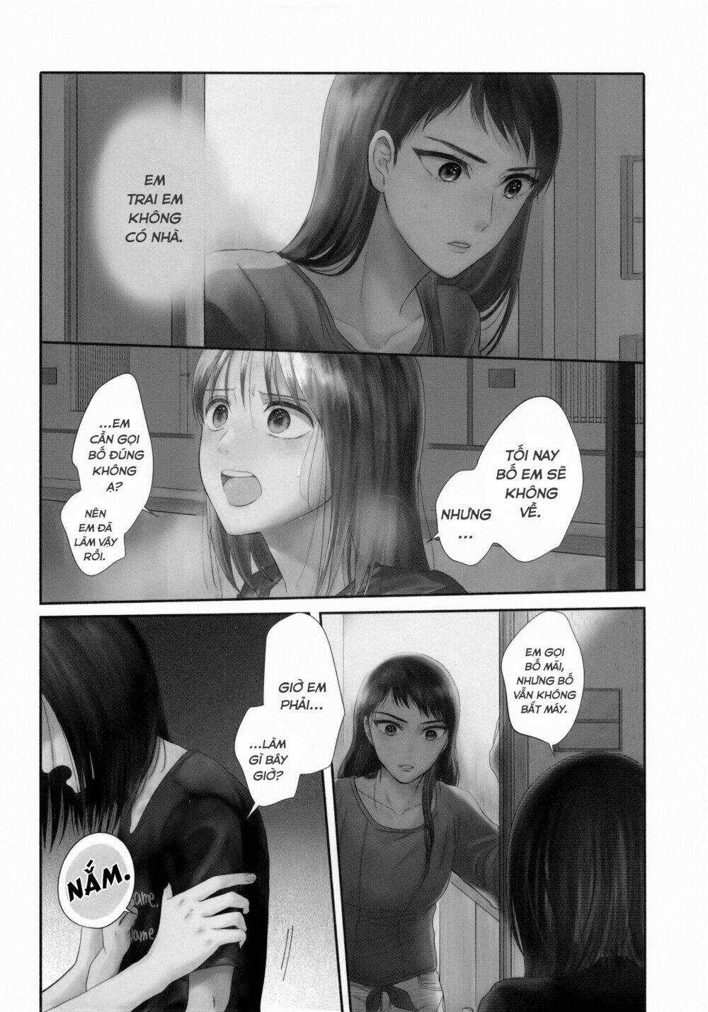 Watashi No Shounen - Chapter 7 - Trang 4