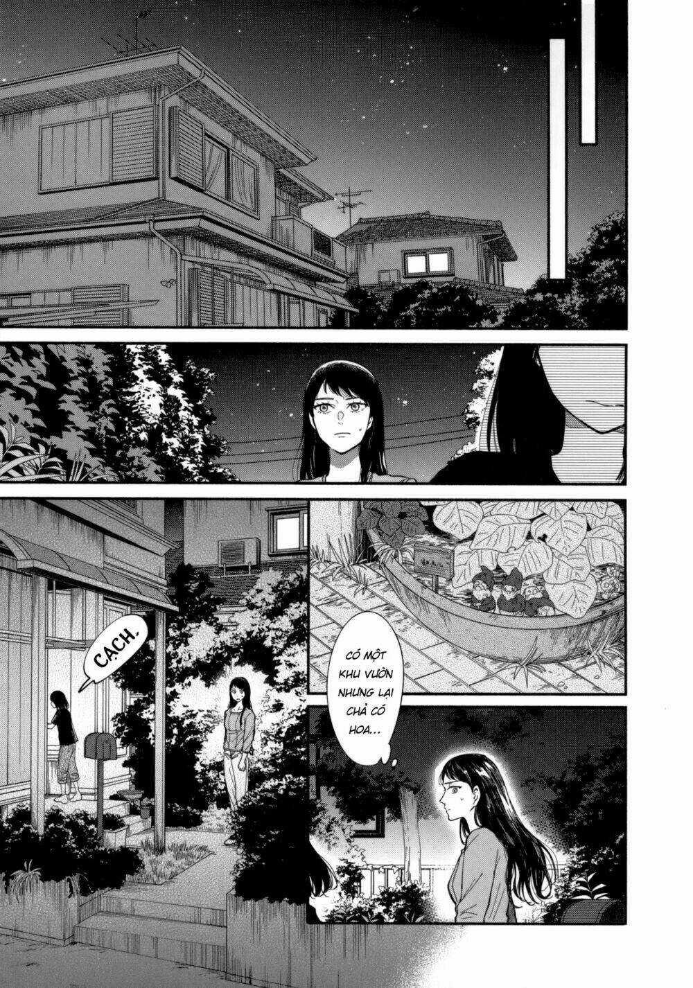 Watashi No Shounen - Chapter 7 - Trang 7