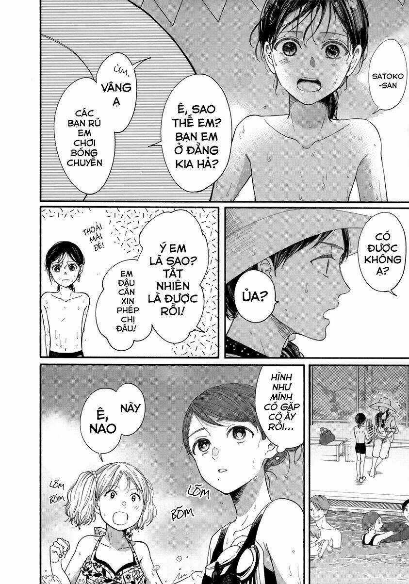 Watashi No Shounen - Chapter 8 - Trang 14