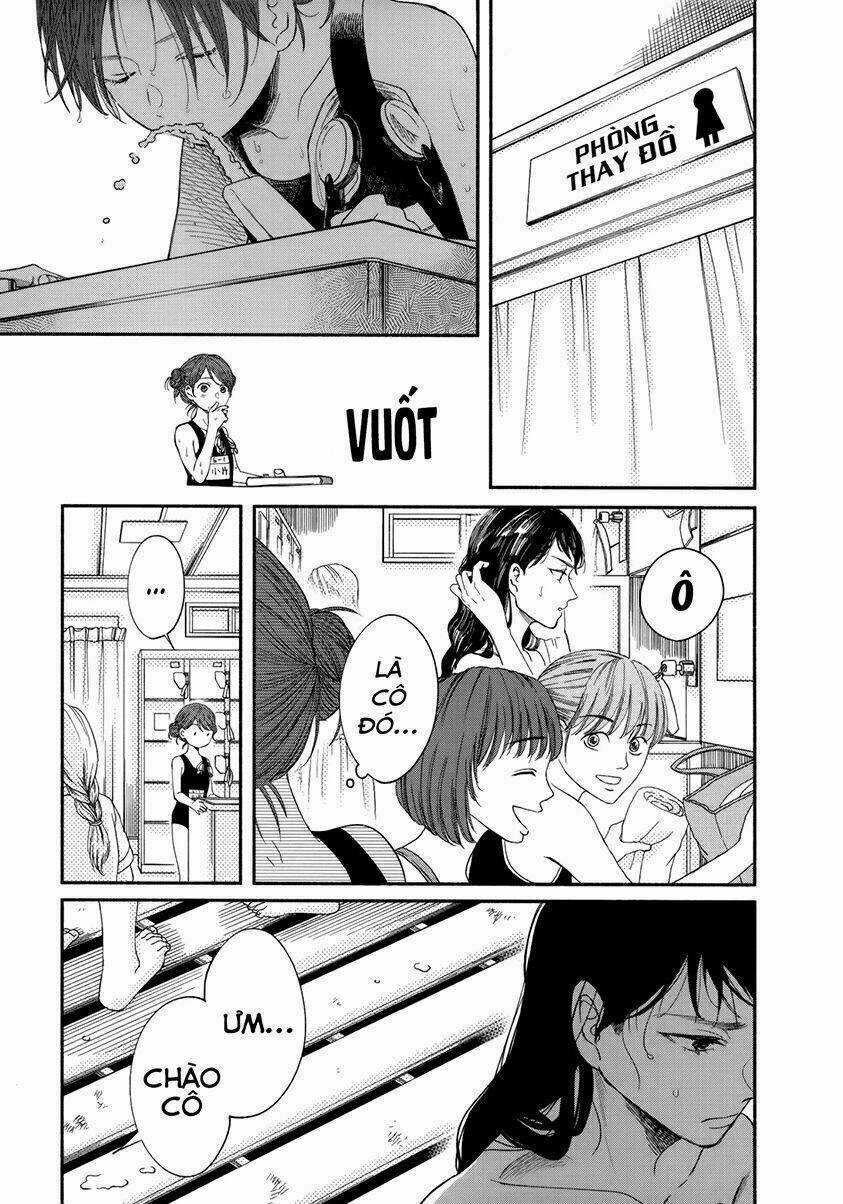 Watashi No Shounen - Chapter 8 - Trang 19