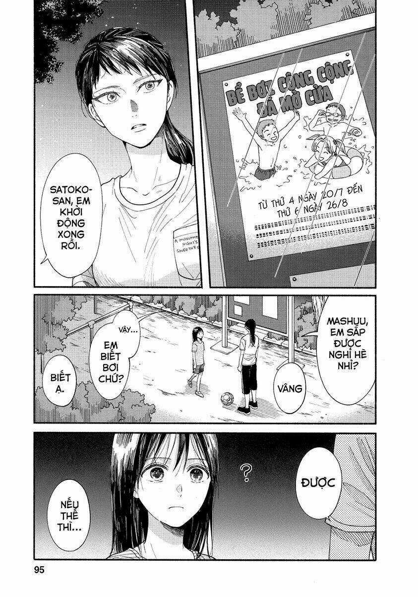 Watashi No Shounen - Chapter 8 - Trang 3