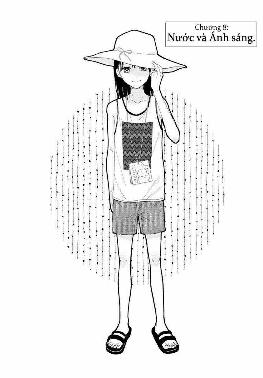 Watashi No Shounen - Chapter 8 - Trang 4