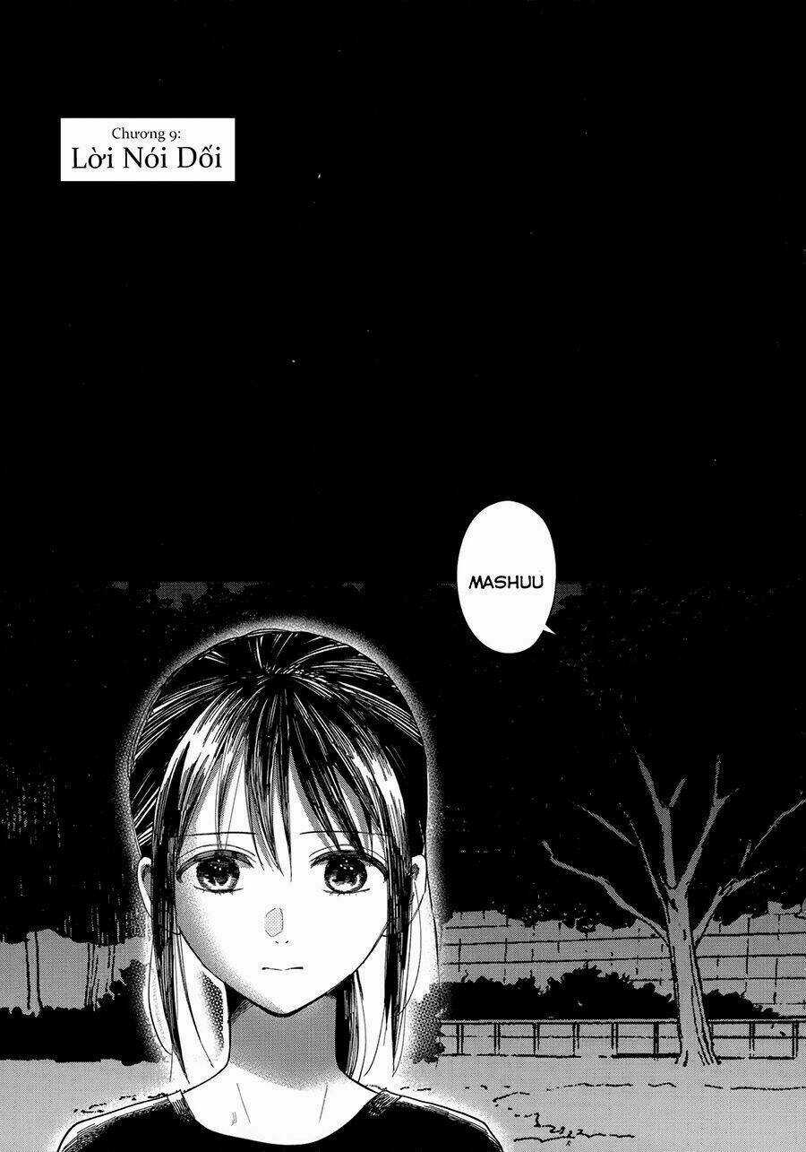 Watashi No Shounen - Chapter 9 - Trang 3