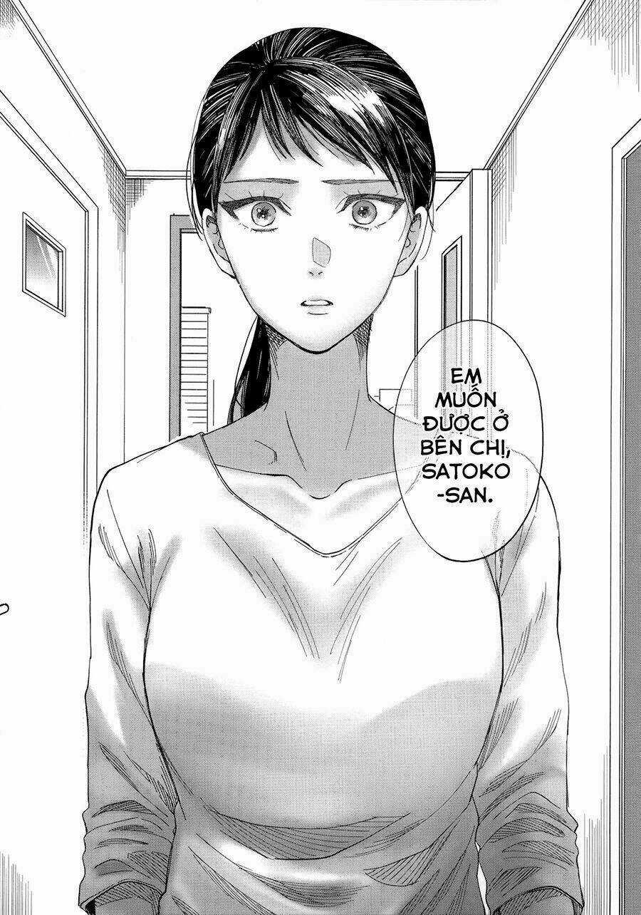 Watashi No Shounen - Chapter 9 - Trang 28