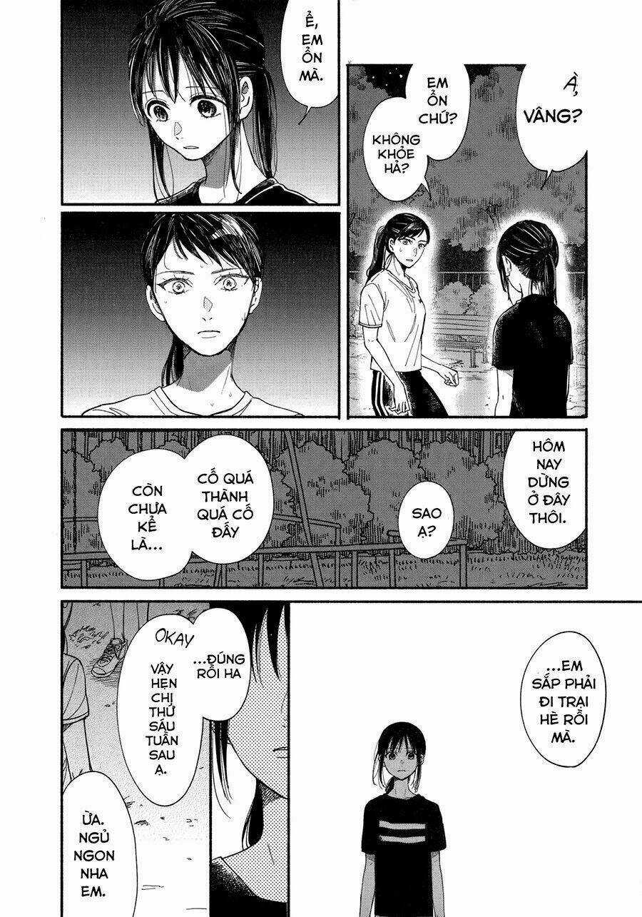 Watashi No Shounen - Chapter 9 - Trang 4