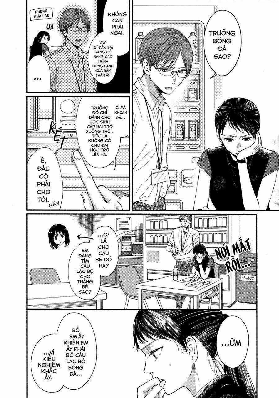 Watashi No Shounen - Chapter 9 - Trang 10