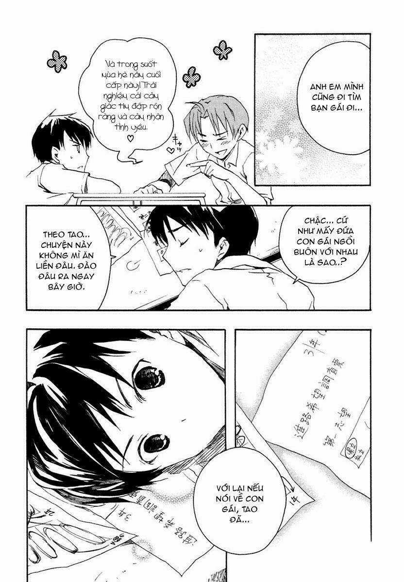 Watashitachi No Tamura-Kun - Chapter 1 - Trang 36