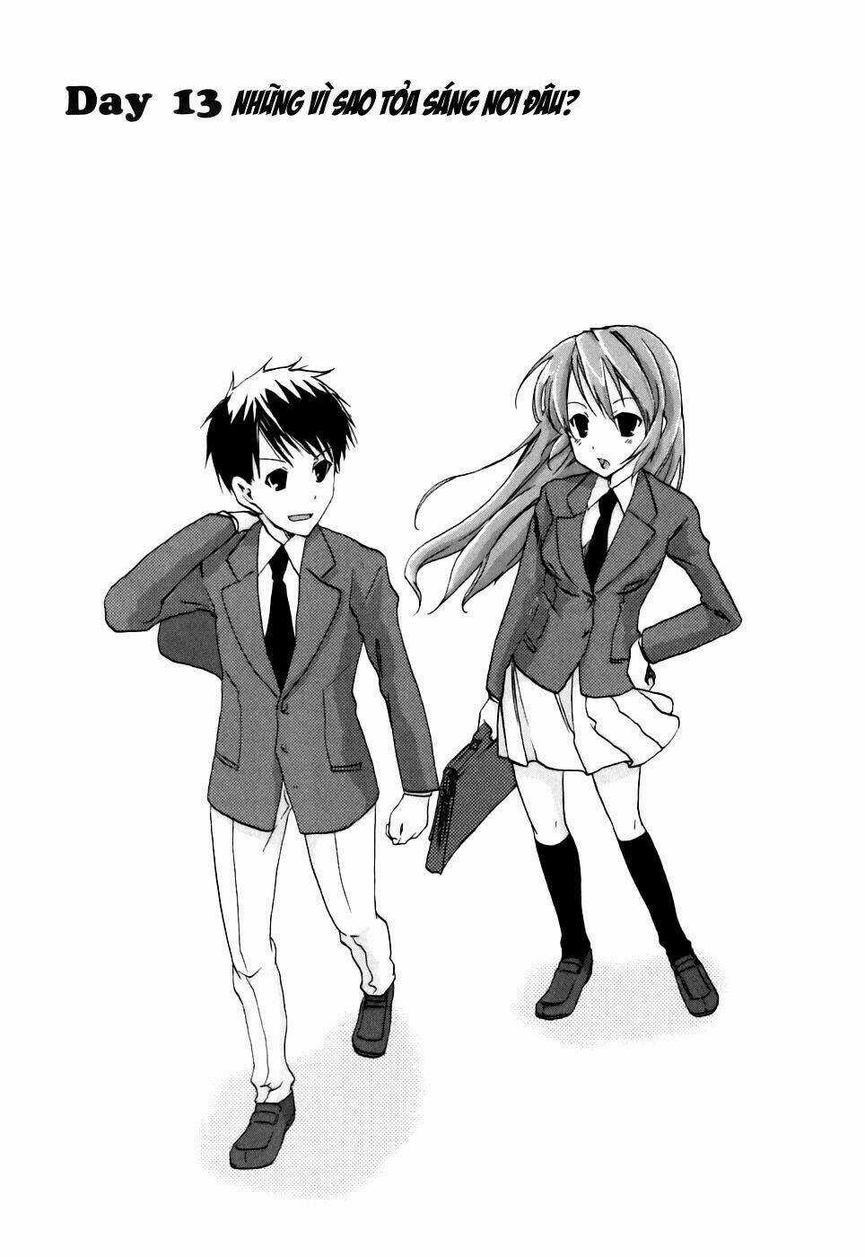 Watashitachi No Tamura-Kun - Chapter 13 - Trang 3