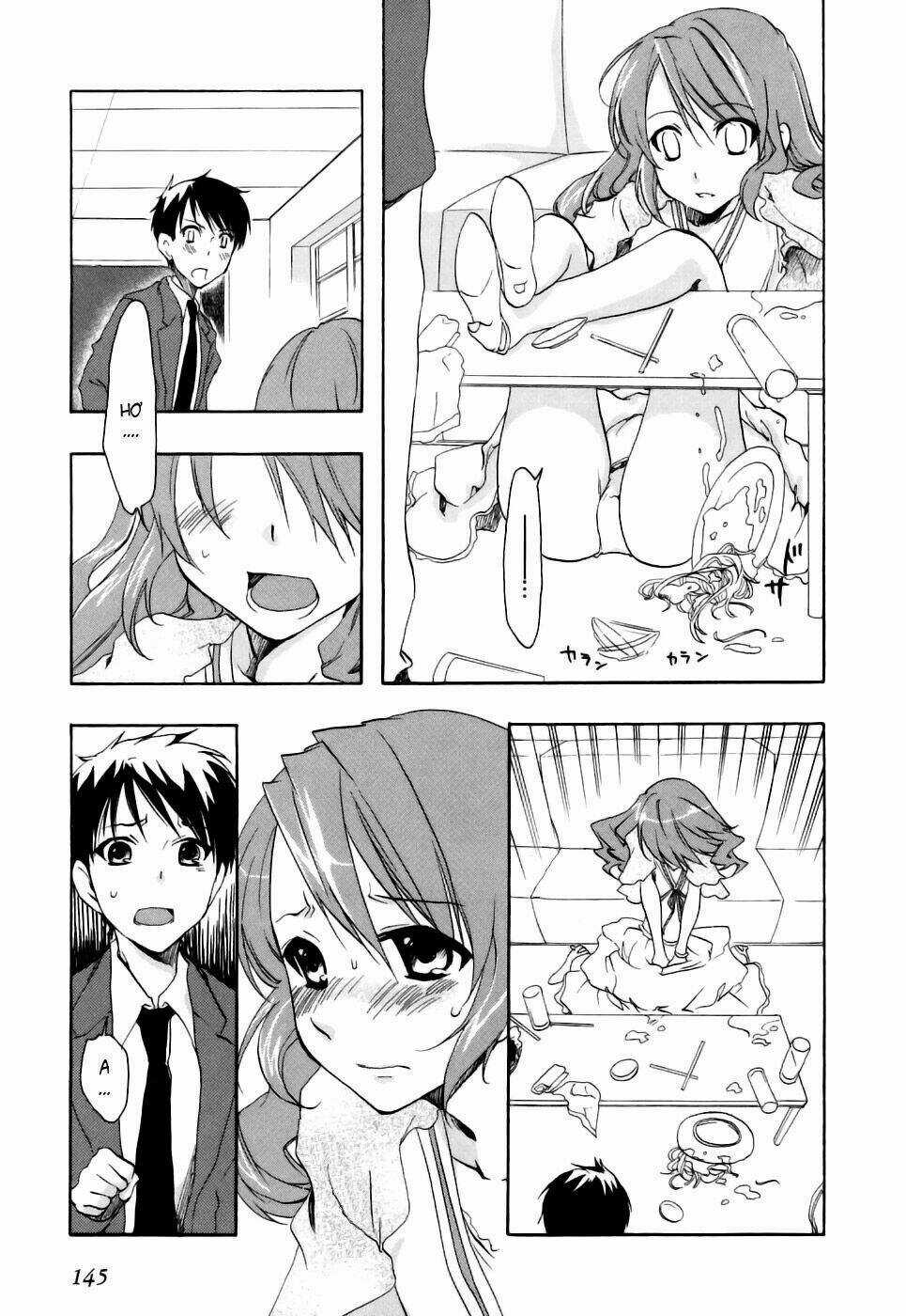 Watashitachi No Tamura-Kun - Chapter 17 - Trang 3