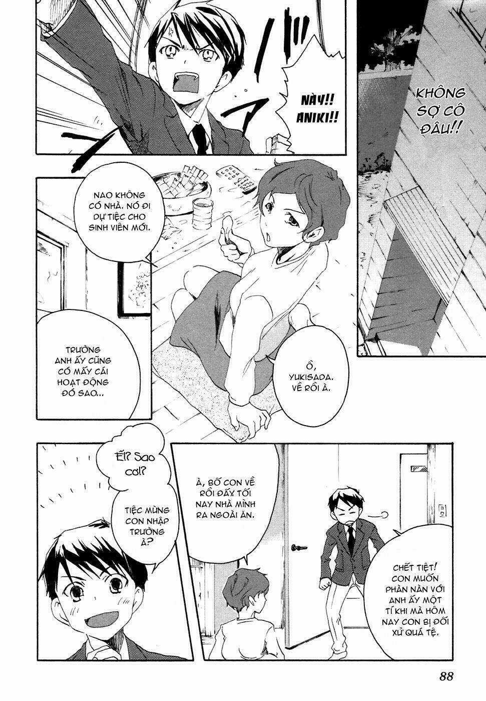 Watashitachi No Tamura-Kun - Chapter 2 - Trang 18