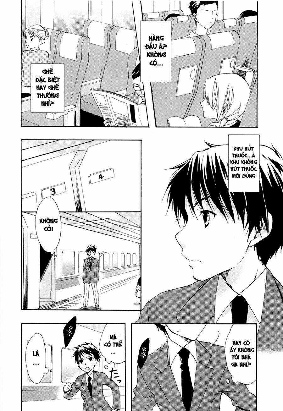 Watashitachi No Tamura-Kun - Chapter 20 - Trang 3