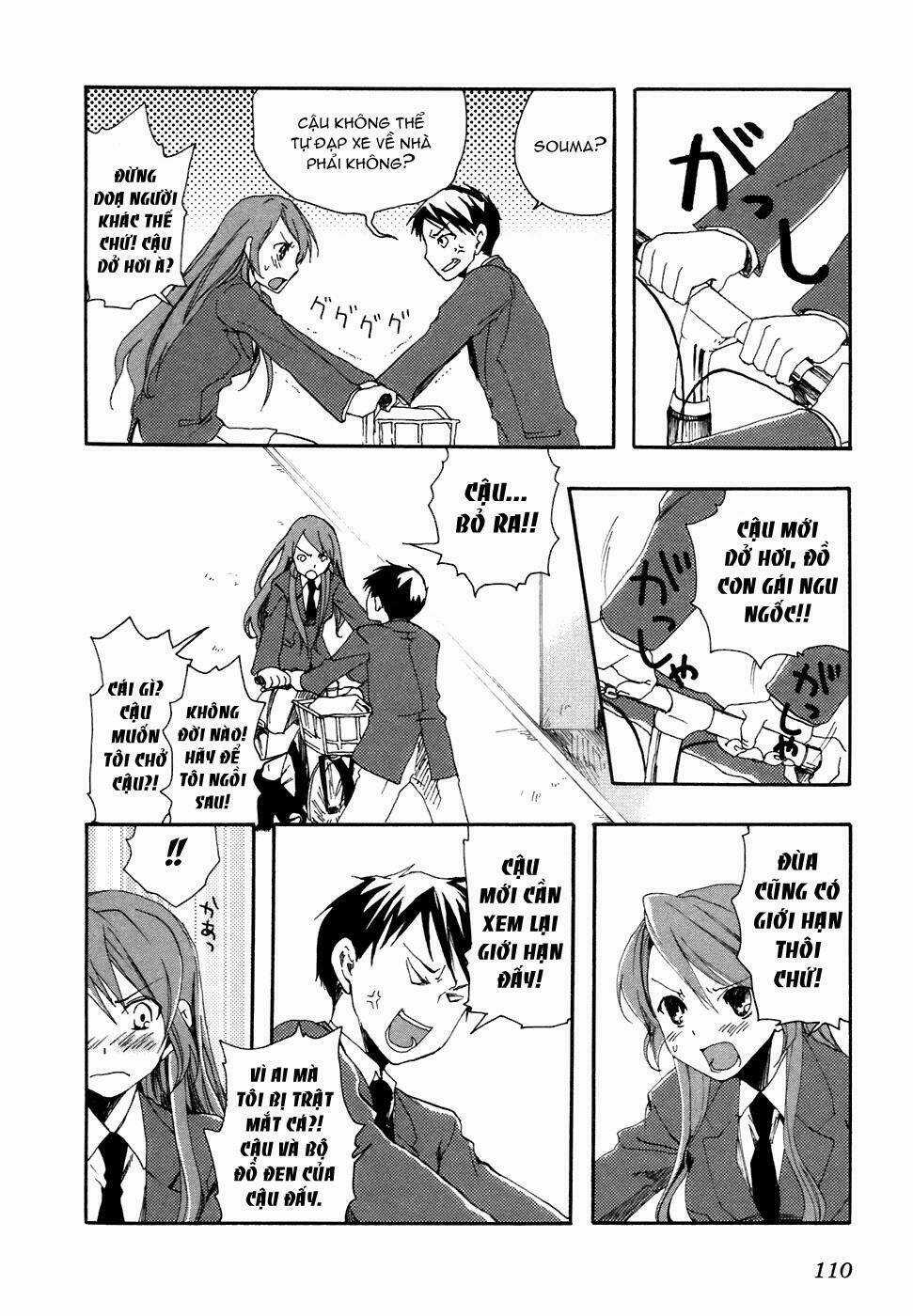 Watashitachi No Tamura-Kun - Chapter 3 - Trang 15