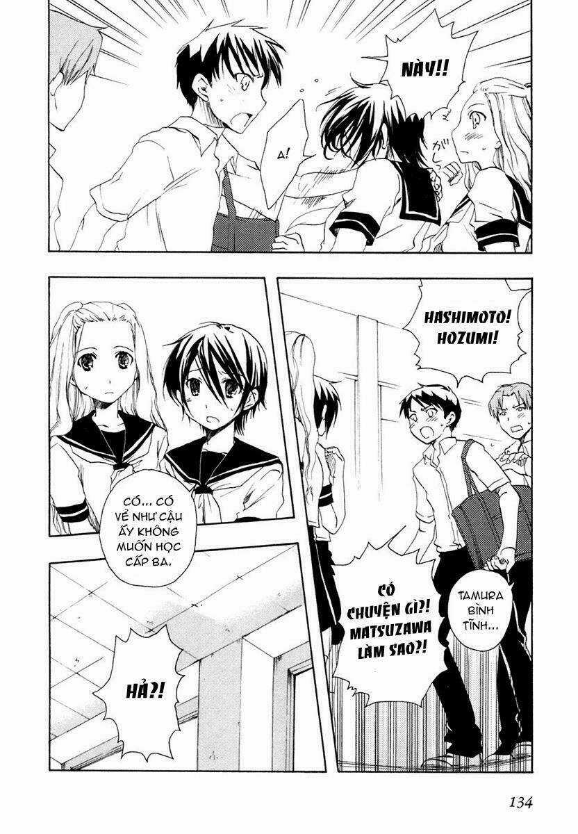 Watashitachi No Tamura-Kun - Chapter 4 - Trang 13