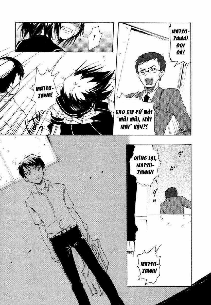 Watashitachi No Tamura-Kun - Chapter 4 - Trang 17