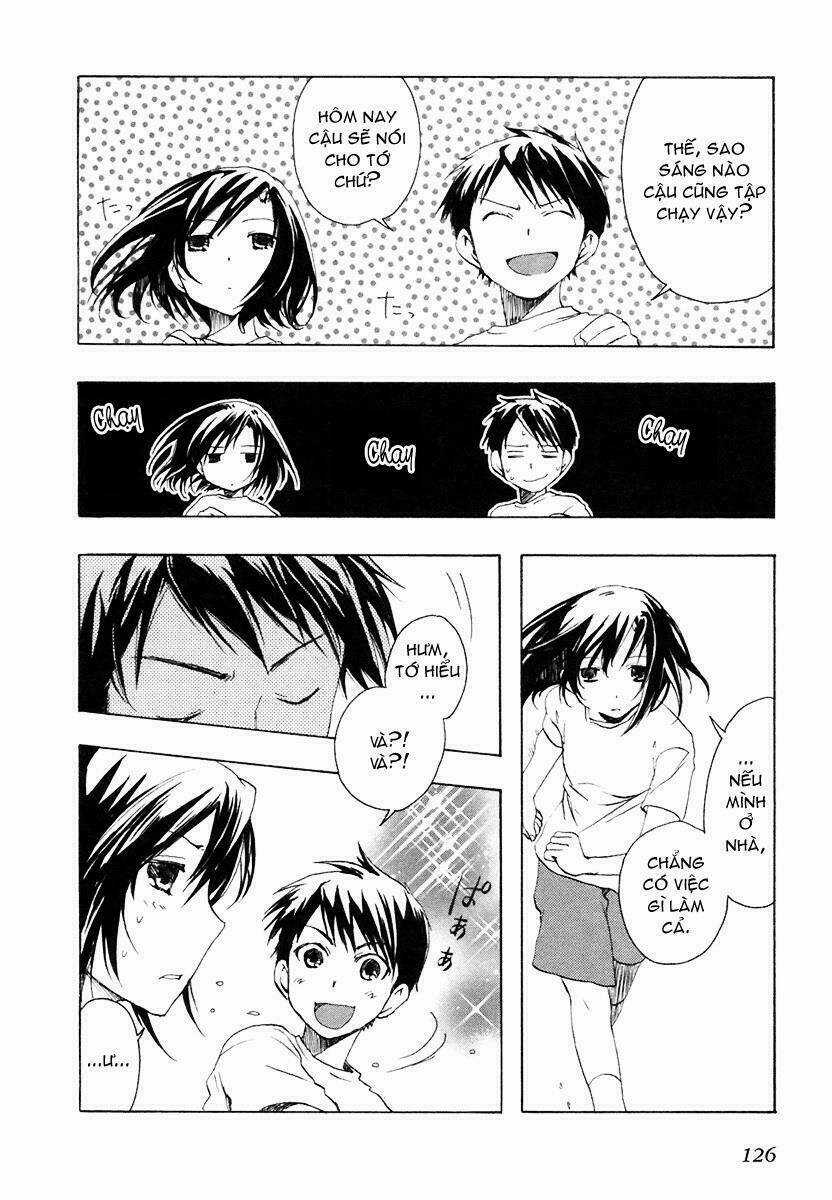 Watashitachi No Tamura-Kun - Chapter 4 - Trang 5