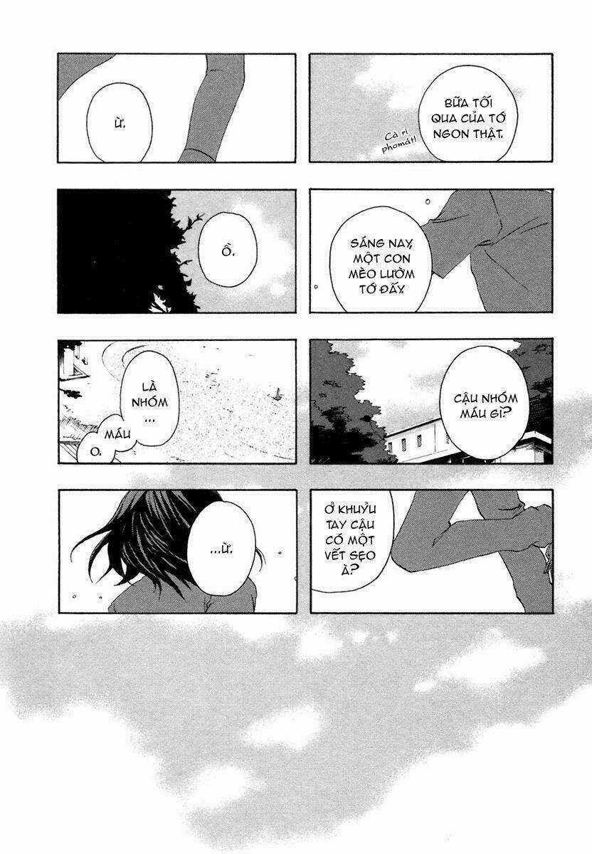 Watashitachi No Tamura-Kun - Chapter 4 - Trang 7