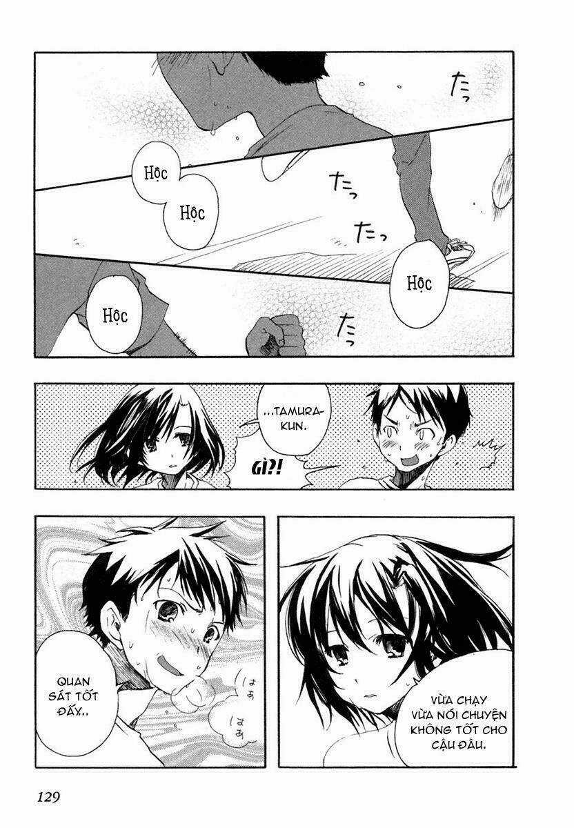 Watashitachi No Tamura-Kun - Chapter 4 - Trang 8