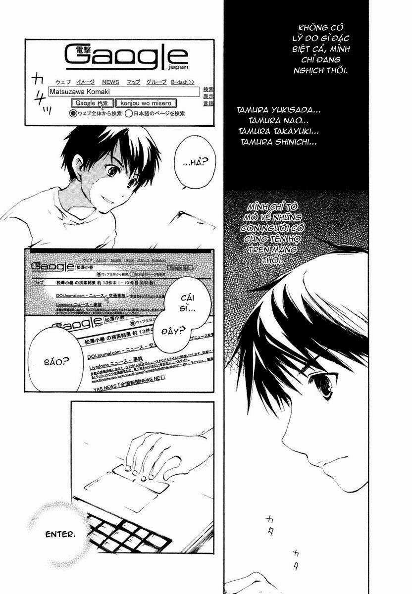 Watashitachi No Tamura-Kun - Chapter 5 - Trang 6