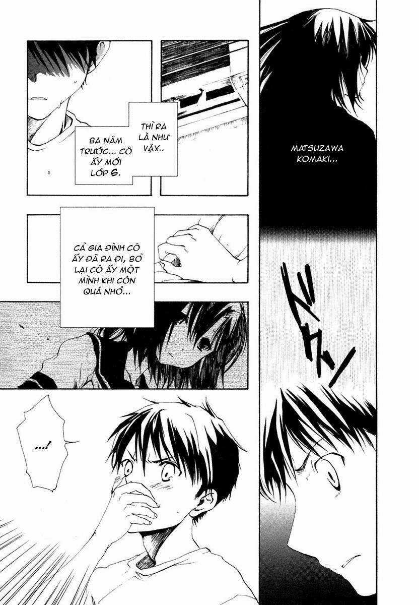 Watashitachi No Tamura-Kun - Chapter 5 - Trang 8