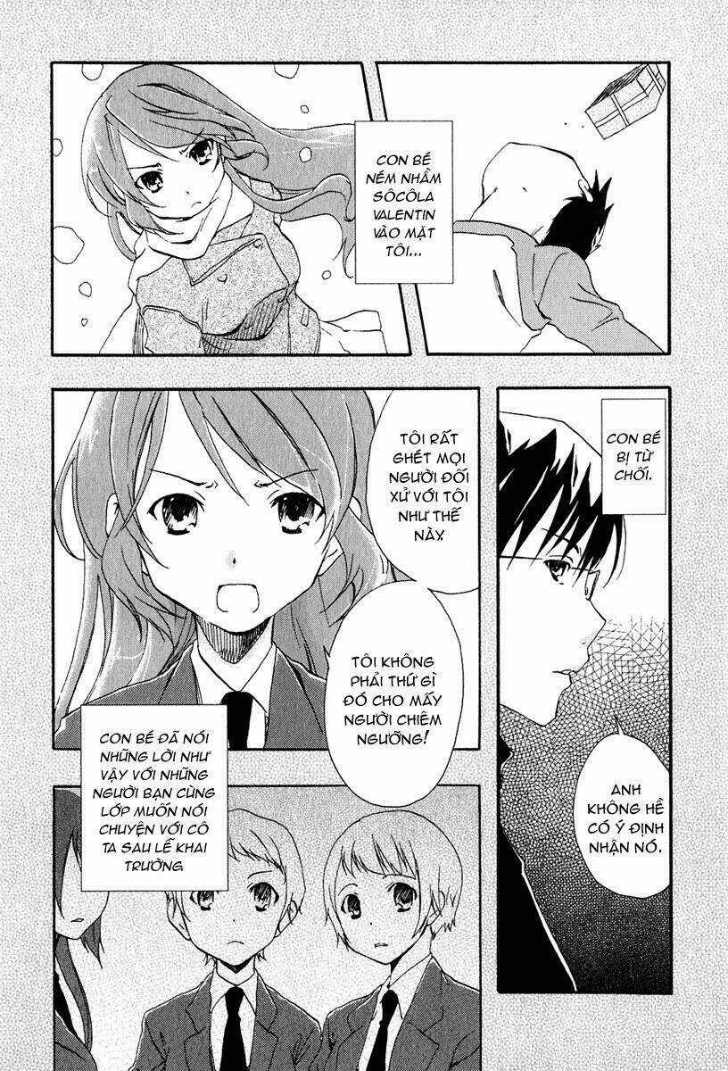 Watashitachi No Tamura-Kun - Chapter 8 - Trang 3