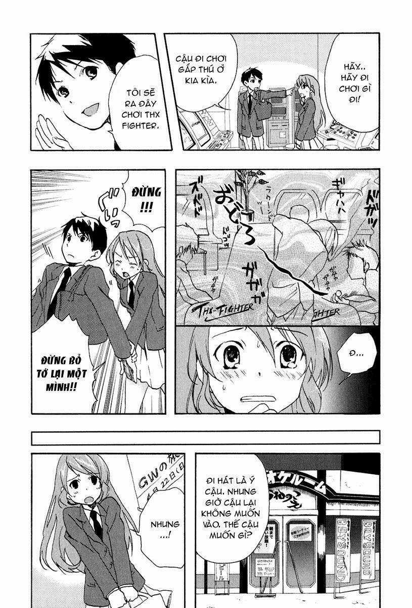 Watashitachi No Tamura-Kun - Chapter 8 - Trang 22