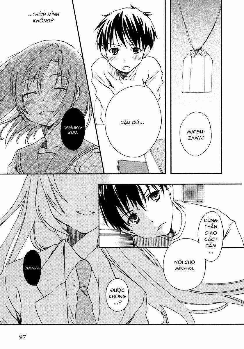 Watashitachi No Tamura-Kun - Chapter 9 - Trang 14